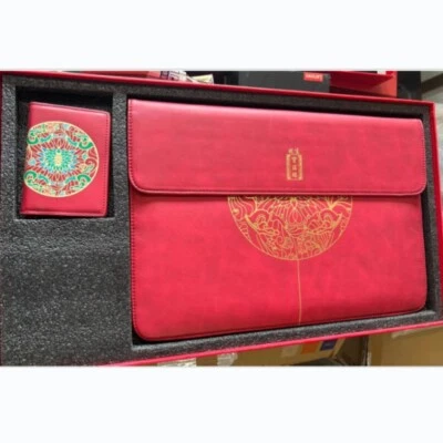 Original Lenovo YOGA 14" Forro Soporte de Identificación Funda Bolso Foto 1 de 4