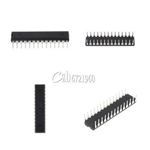 DIP ATMEGA328P-PU 28 Microcontroller - Picture 1 of 16