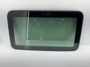 2007-2013 BMW 328I E92 COUPE UPPER OVERHEAD SUNROOF MOONROOF GLASS OEM - Picture 1 of 8