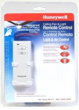 Honeywell White Lighting Remote Controls For Sale Ebay