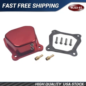 Billet Valve Cover For 212cc Non-Hemi Predator 196cc Clone Honda GX160 GX200 - Bild 1 von 12