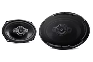 Sistema de altavoces de 4 vías Kenwood Performance Series KFC-6986KFC-6986PS 6x9" 600 vatios - Imagen 1 de 9