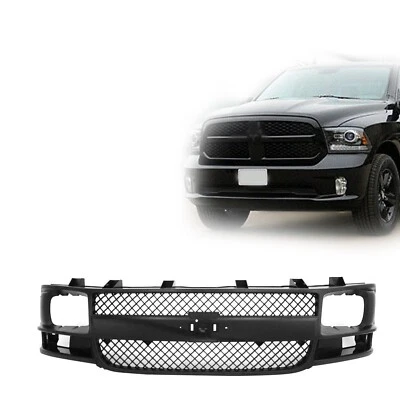 For 2003-2017 Chevrolet Express 1500 2500 3500 Van Grille GM1200538 22816424 Foto 1 de 4