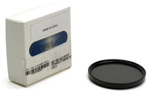 Formatt Hitech HD ND .6 58mm Neutral Density Filter BF 58-ND.6HD 0.6 STD - Picture 1 of 3