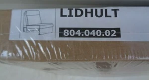 IKEA LIDHULT Coprislip Sezione 1 Posto Rosso Marrone Lejde 804.040.02 - Foto 1 di 2