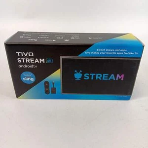 New Android Tivo Stream 4k Streaming TV IPA1104HDW-01 - Picture 1 of 6