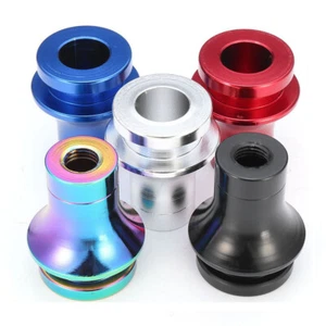 M10X1.25 Shift Knob Boot Retainer Adapter Kit Manual Gear Shifter Lever 1pcs - Picture 1 of 11