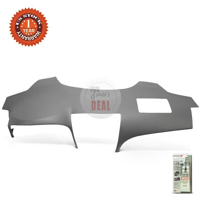 Molded Dashboard Pad Dash Cover Cap Board Mat for 2007-2011 Toyota Camry Foto 1 de 4