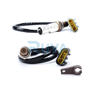 Se adapta a Chrysler Ypsilon 2011 - Ruva delantero + trasero 2 sensores lambda + herramienta de montaje - Imagen 1 de 2