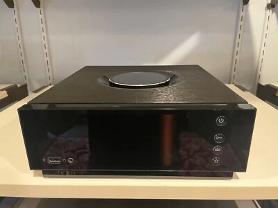 AMPLIFICADOR INTEGRADO ESTÉREO NAIM UNITI ATOM Y TRANSMISOR DE RED Foto 1 de 4