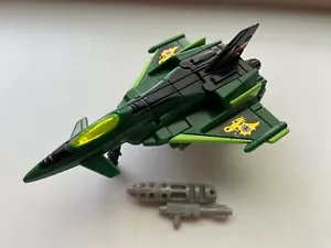 Transformers G2 1993 Skyscorchers HAWK figure hasbro - Picture 1 of 4