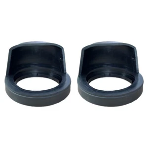 2pcs Light Bezels R54047 for John Deere 2750 2755 2940 2950 4450 4630 - Picture 1 of 6