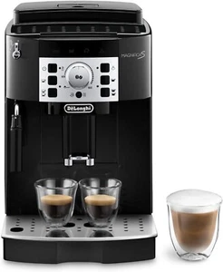 De'Longhi Magnifica S ECAM 22.110.B fully automatic coffee machine with milk fro - Picture 1 of 7