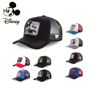Disney Hat Baseball Trucker Hat - Picture 1 of 14