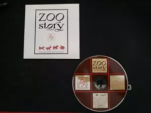 Zoo Story Sampler aus der selbstbetitelten Zoo Story SELTENE ADVANCE PROMO - Bild 1 von 1