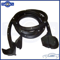 Details about  / 68-72 GM A Body Weatherstrip Seals Front 4 Door Sedan /& Station Wagon LM12T