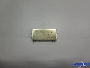 MOTOROLA MHW2727-2 RF AMPLIFIER MODULE (LOT OF 5) - Picture 1 of 3