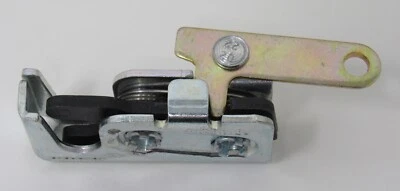 NEW Eberhard 2-Stage Mini Rotary Right Hand Latch 750lbs Rating Zinc 1/4" Thread