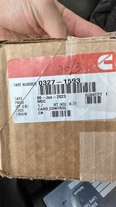 Cummins PCB 327-1593 - Picture 1 of 5