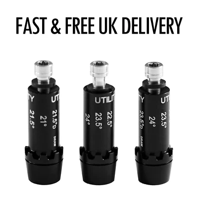 Cobra 21-24 Allzweckwellenadapter .355 King Tec Utility One Length Adapterspitze