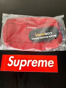 SS19 Supreme Organizer Pouch in Red - Picture 1 of 2