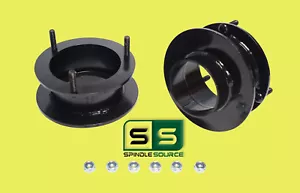 2.5" COIL SPRING SPACER, FITS 94-02 DODGE RAM 2500/3500 4WD WITH 2.5" WIDE LEAFS - Picture 1 of 1