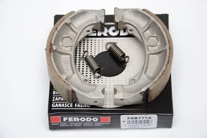 Ganasce Freno Posteriore ITALJET Velocifero 50 dal 1994 al 2002 FERODO FSB777A - Foto 1 di 1