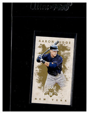 2016 Panini Diamond Kings DK Minis #192 Aaron Judge