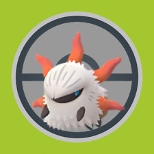 NEW Larvesta (#636) - Pokémon GO