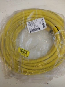 NUEVO CABLE WOODHEAD BRADCONNECTIVITY 4P 1300100875 114030K12M120 - Imagen 1 de 3