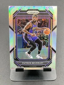 2022-23 Panini Prizm Patrick Beverley Holo #139 Los Angeles Lakers - Picture 1 of 2
