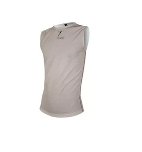 Canotta Maglia Intima Giro Manica YOUSPORT SILVER MICRORETE - Imagen 1 de 2