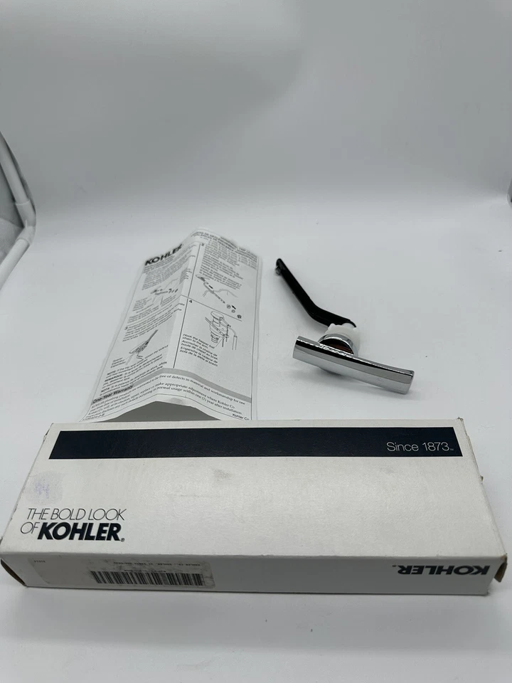 KOHLER K-9379-BV TRIP LEVER BRUSHED BRONZE