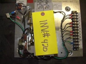 Conjunto de interruptor de transferencia Elliott ZTSM10B-2 100 amperios, 120 voltios obsoleto (inv# 420) - Imagen 1 de 3