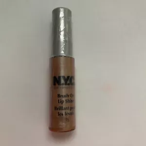 NYC New York Color 0067-09 Quick Sand Brush On Lip Shine - Picture 1 of 2