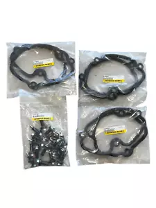 New Interstate McBee Caterpillar 3406E/C-15 Valve Cover Gasket/Bolt Kit - Picture 1 of 3