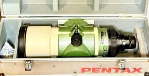 PENTAX 100 EDUF Astronomical Telescope *MINT* used - Picture 1 of 15