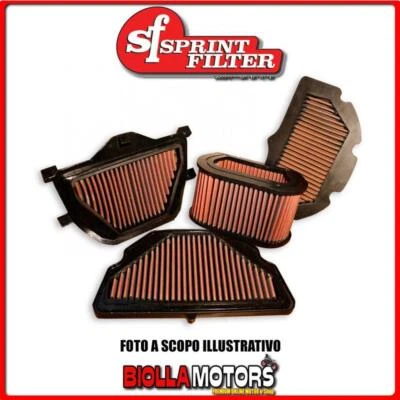 PM75S FILTRO ARIA SPRINTFILTER KTM SUPERMOTO T 2011- 990CC RACING SPORTIVO LAVAB Foto 1 de 4