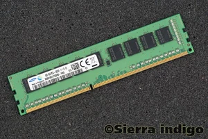 Samsung M391B5173QH0-YK0 PC3L-12800E-11-12-D1 4GB Server Memory RAM - Picture 1 of 1