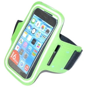 Armband Run Case Custodia Da Braccio Taglia Iph6l Green Per Google Pixel 2 Xl 3 - Foto 1 di 8