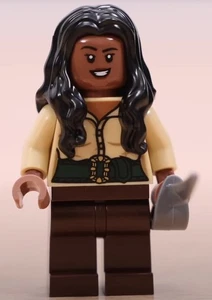 LEGO PoC Anamaria Minifig della Nave Pirata di Jack Sparrow 10365, NUOVO - Foto 1 di 2