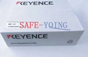 One New KEYENCE Servo Drive MV-21 - Picture 1 of 1