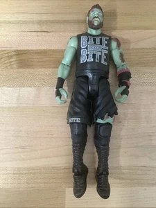 Figurina Kevin Owens Zombie 2011 Wrestler WWE Mattel Wrestling - Foto 1 di 4