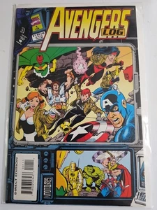 Registro de Vengadores número 1 - Imagen 1 de 1