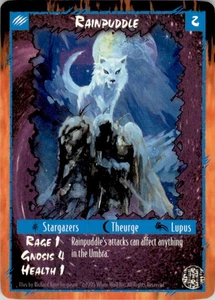 Pozzanghera di pioggia Rage Apocalypse 1995 - Foto 1 di 2