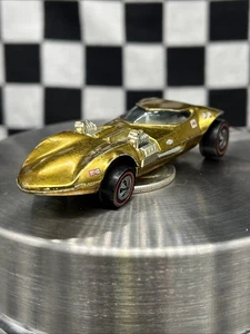 1969 Hot Wheels Redline 1969 VIBRANT Light Green Twinmill - White Int. - Bild 1 von 8