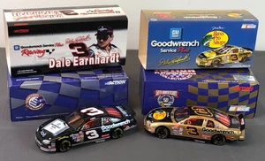 2 - Action NASCAR 1:32 Diecast DALE EARNHARDT #3 GOODWRENCH BASS PRO SHOPS - Picture 1 of 19