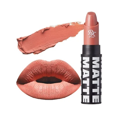 RUBY KISSES MATTEST MATTE LIPSTICK 3.5g #RMLS02 - #RMLS14 - Image 1 of 4