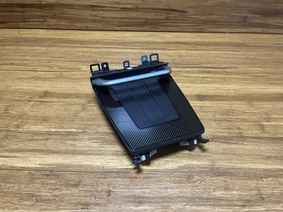 2022-2024 BMW X1 U11 Center Console Wireless Charging Tray 5A22F51 OEM *NOTE* - Image 1 of 4