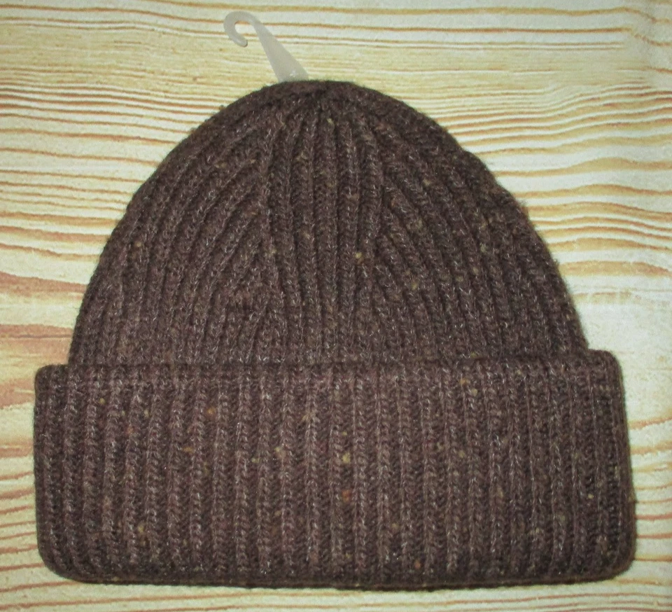 GORRO MARRÓN HOMBRE AMERICAN EAGLE OUTFITTERS TALLA ÚNICA Foto 1 de 1
